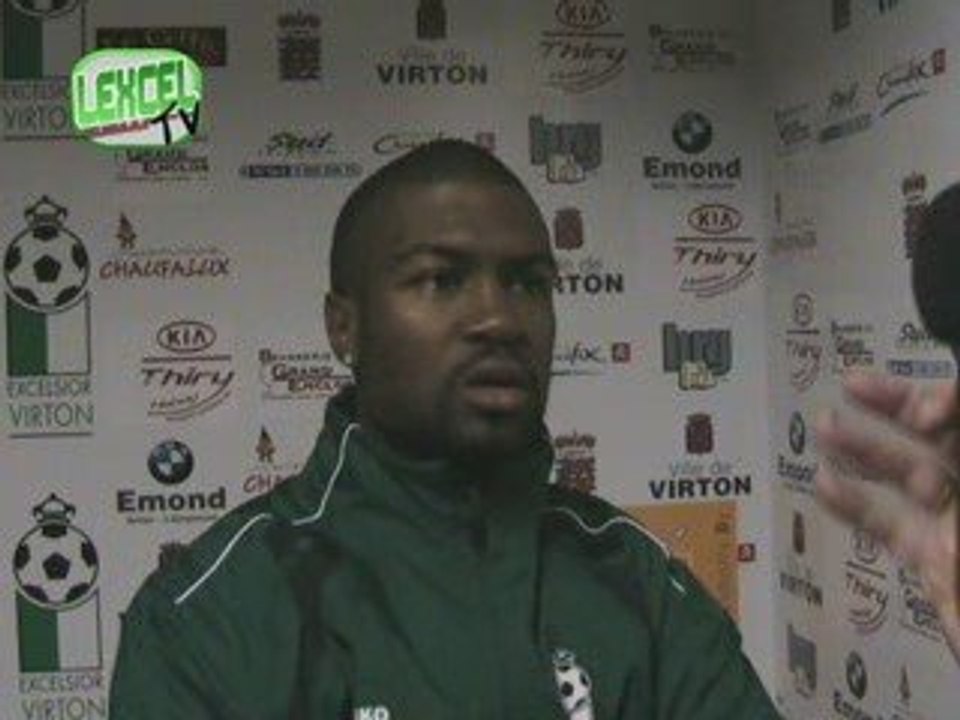 Virton URS Centre - Mickael Negi