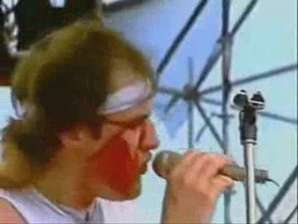 Marillion Live 85