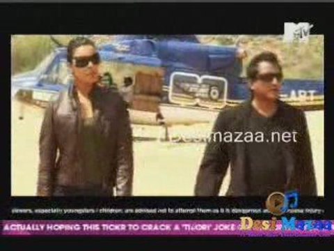Pulsar MTV Stunt Mania [Episode - 7] - 6th September 09 pt3