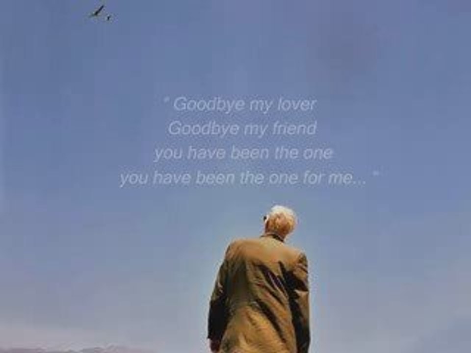 ChakGuitar - Goodbye My Lover