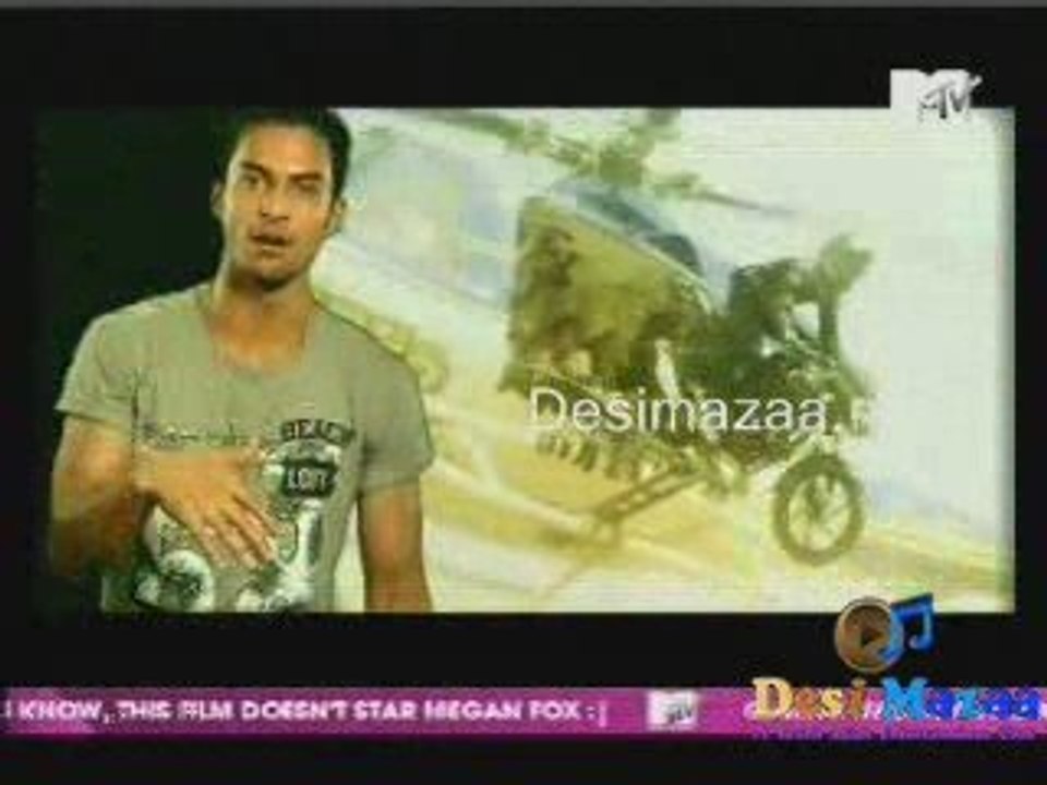 Pulsar MTV Stunt Mania [Episode - 7] - 6th September 09 pt4