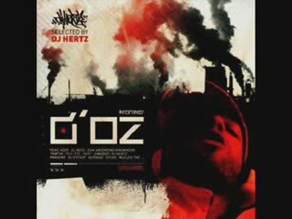 doz (kroniker) feat triptik - le piege