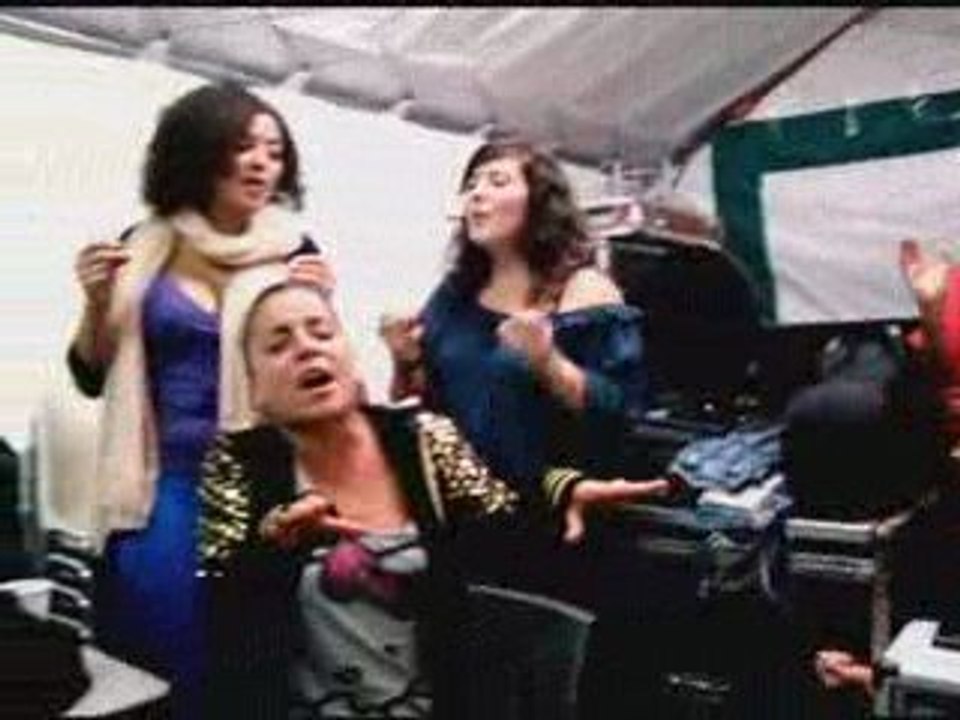 Alarache #01 : Up Tight 'Mechanic Dancing'