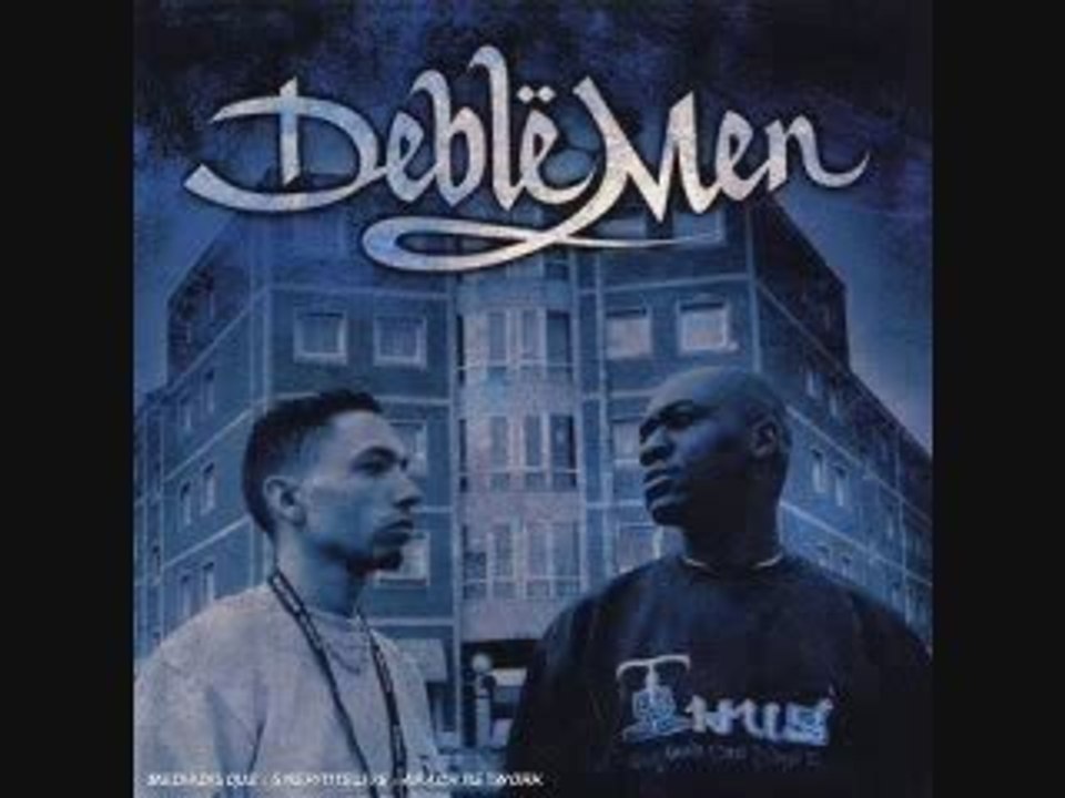 deblemen on ferme pas no gueule feat DRAGON DAV...