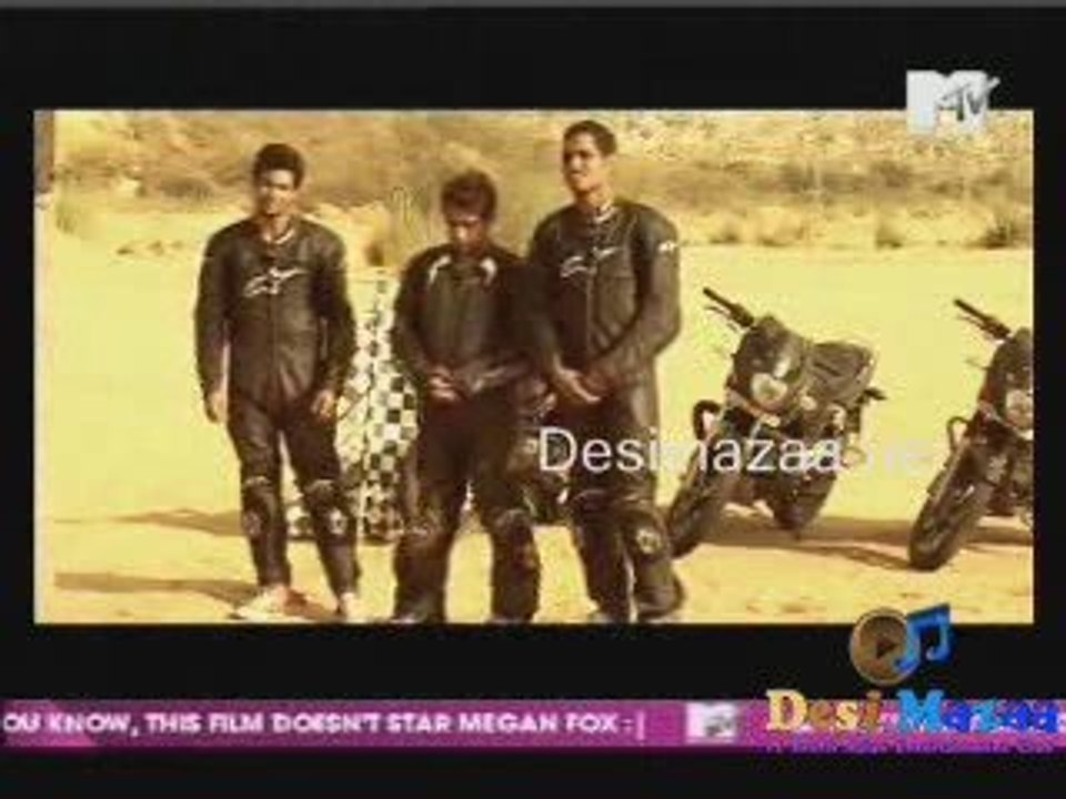 Pulsar MTV Stunt Mania [Episode - 7] - 6th September 09 pt5