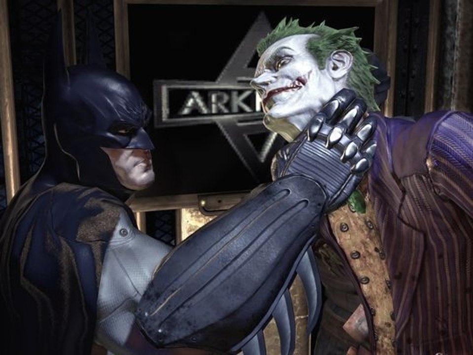 Vidéo Test: Batman Arkham Asylum (PS3)