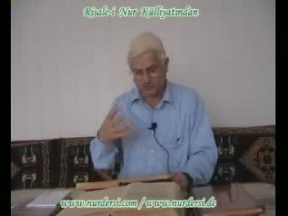 hasan abi-risalei nur dersleri-Avrupayı gafilane taklit 1