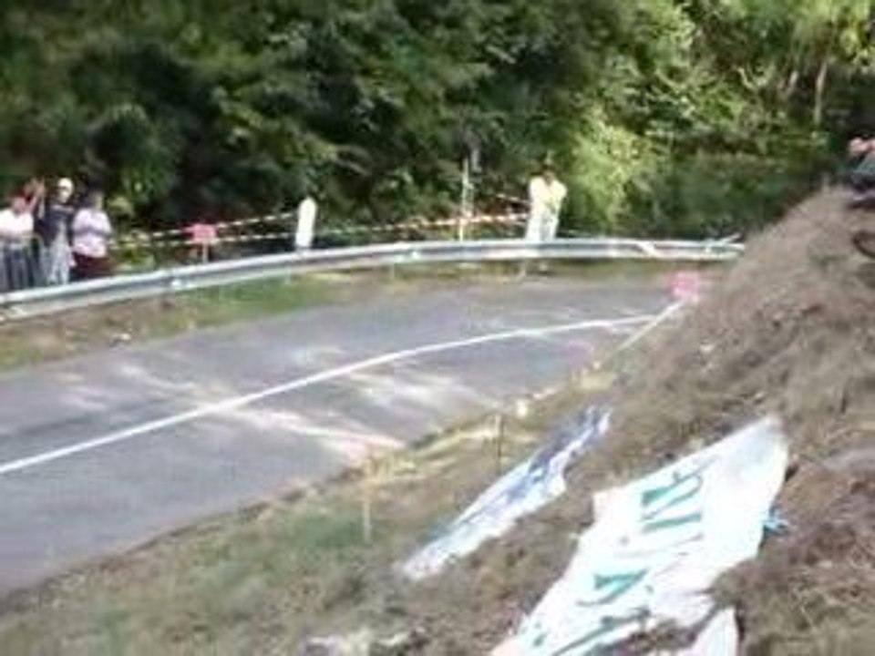 course de cote d'arques la bataille 2009