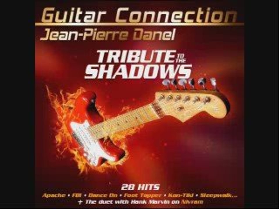 Jean-Pierre Danel & Hank Marvin - Nivram (2007)