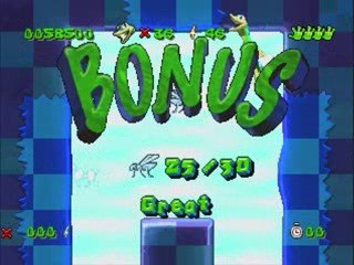 Walkthrough Gex 5/ Flatulator