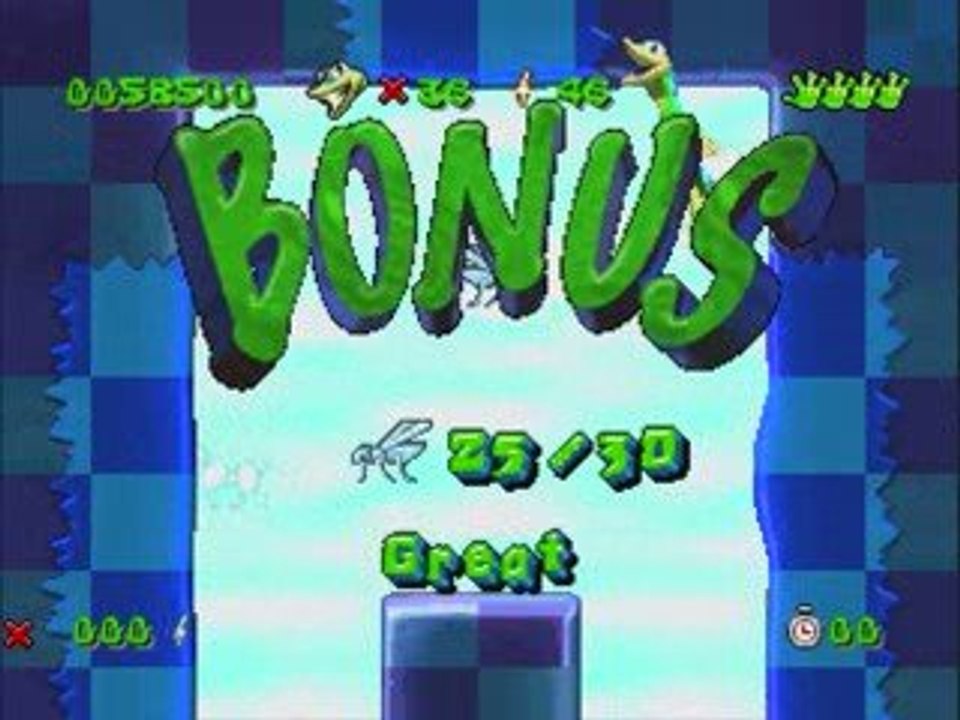 Walkthrough Gex 5/ Flatulator