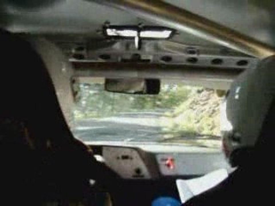 Rallye Velay 2009 ES2
