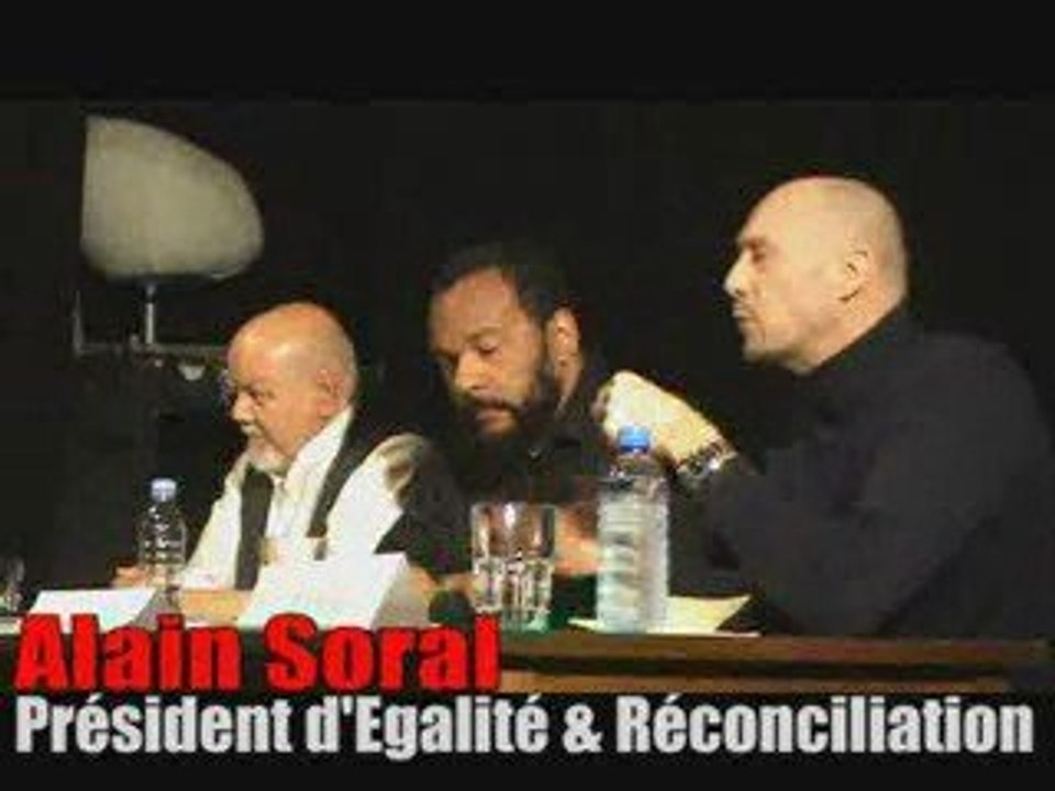 conférence LAS 24 Avril (Alain Soral)