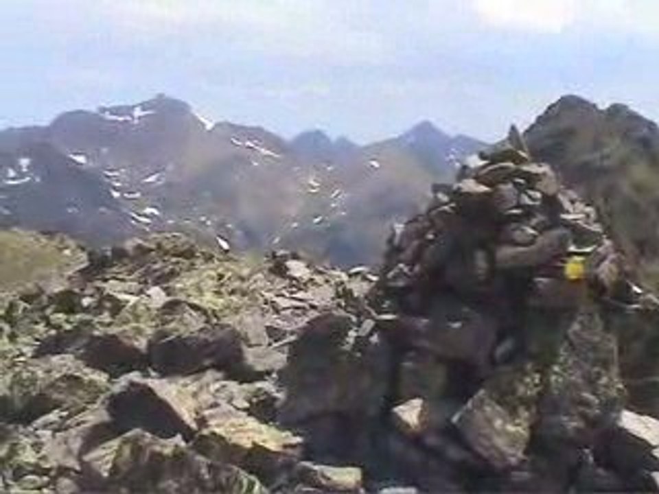 OS DE CIVIS 2009 - Pics D'Arcalis Et De Cataperdis