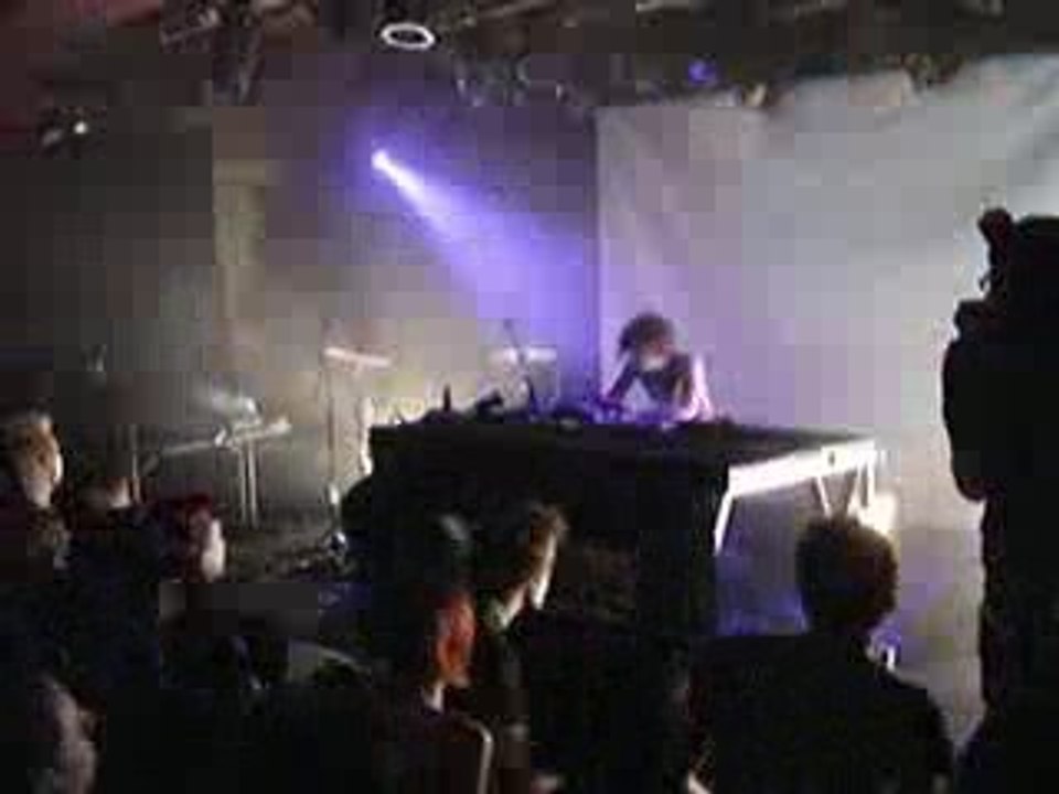 Twinkle - la victime volontaire @ Noxious Art Festival Act3