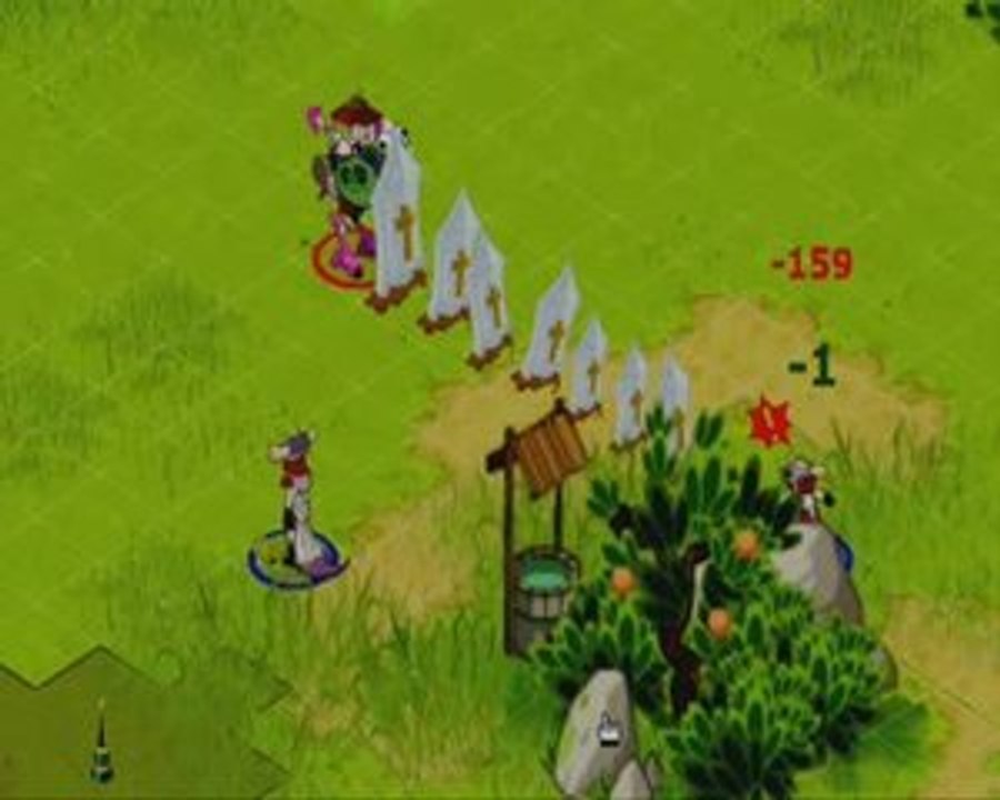 [dofus] Otomaï, Best-powa Sram Terre lvl 145