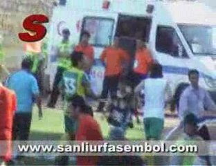 ŞANLIURFASPOR-DİSKİ GOLLER