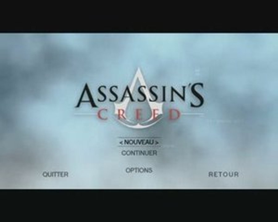 Vidéotest Assasin's Creed part 1