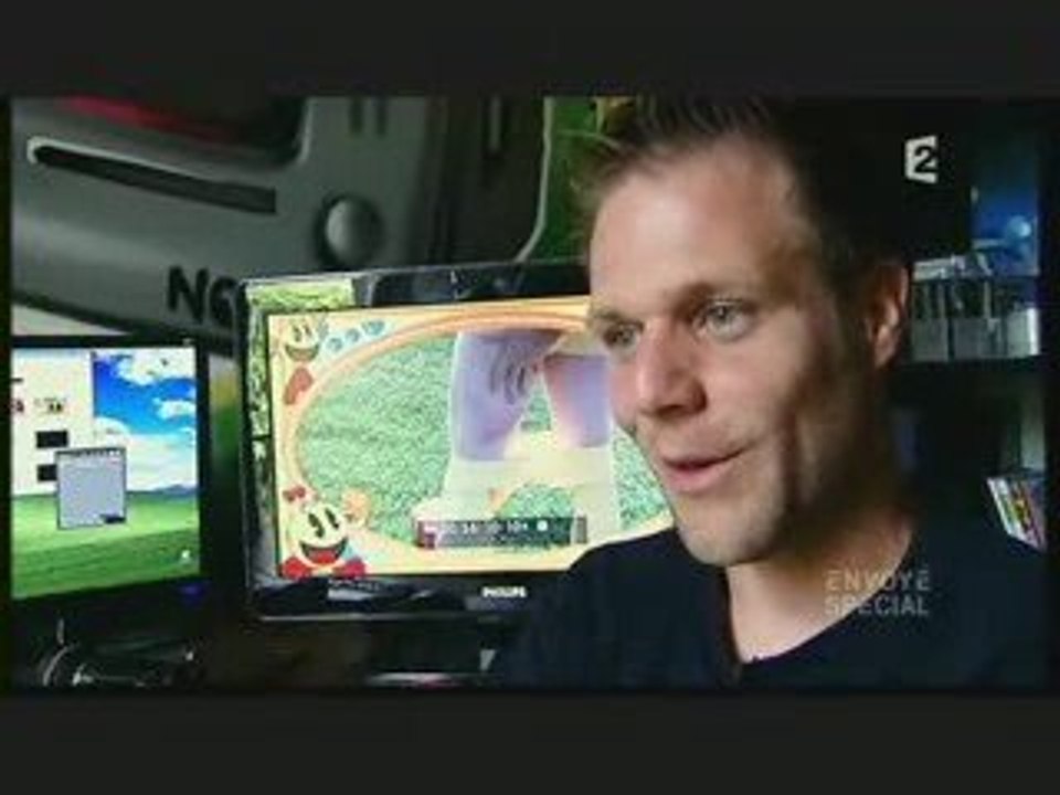 envoye special : les stars du web 2.3