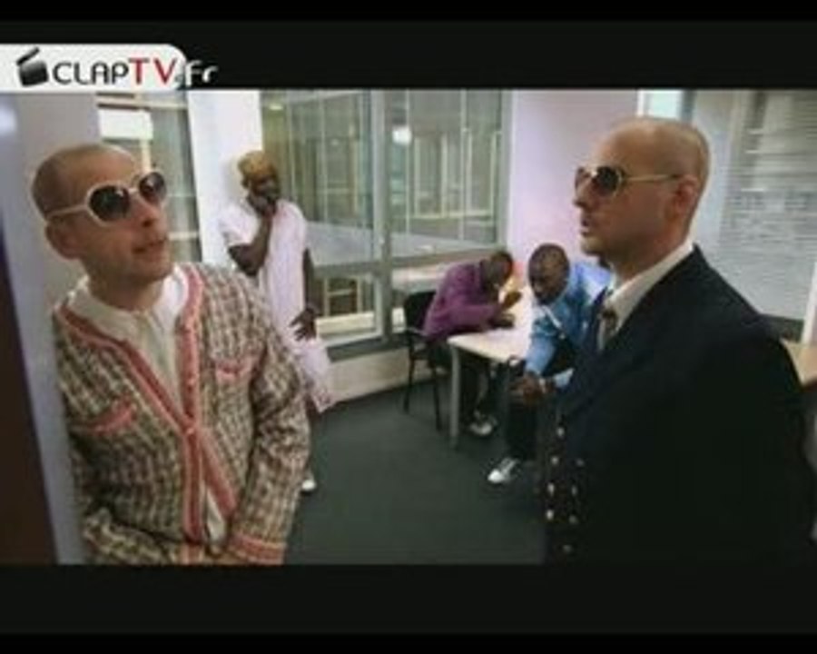 OMAR ET FRED présentent le SAV DES EMISSIONS SAISON 3