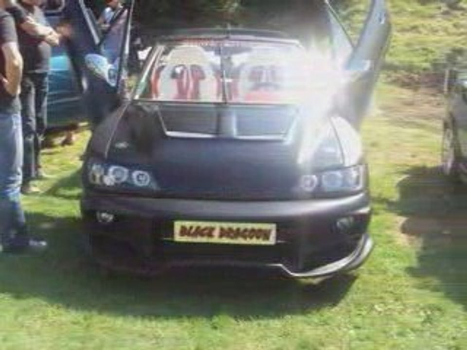 Meeting de noidant les ferroux 2009