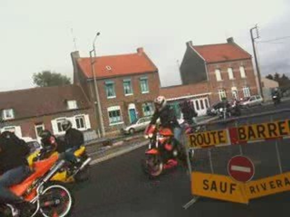 Les Amis Motads : Balade avec MCCO Orchies I