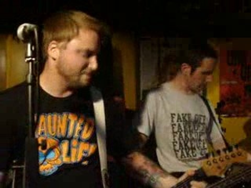 Fast Motion @ Amul Solo, Lille 06-09-09