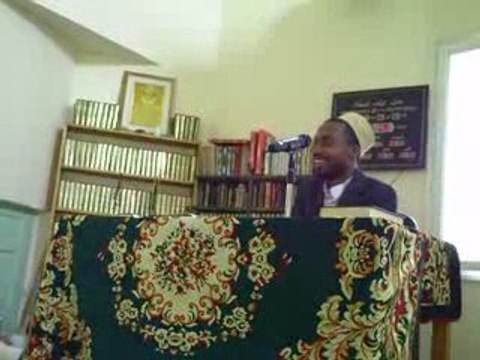 Mohamed Bajrafil - La profondeur de la foi