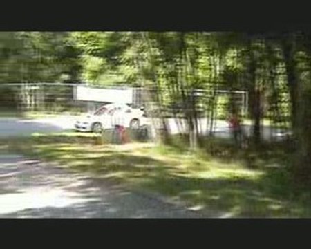 Subaru GT'R DRIFT ARTISTS Course de Cote de BETTANT