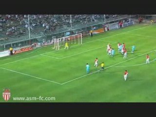 Monaco Marseille amical resume HD