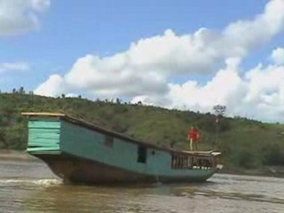Laos. Mekhong.