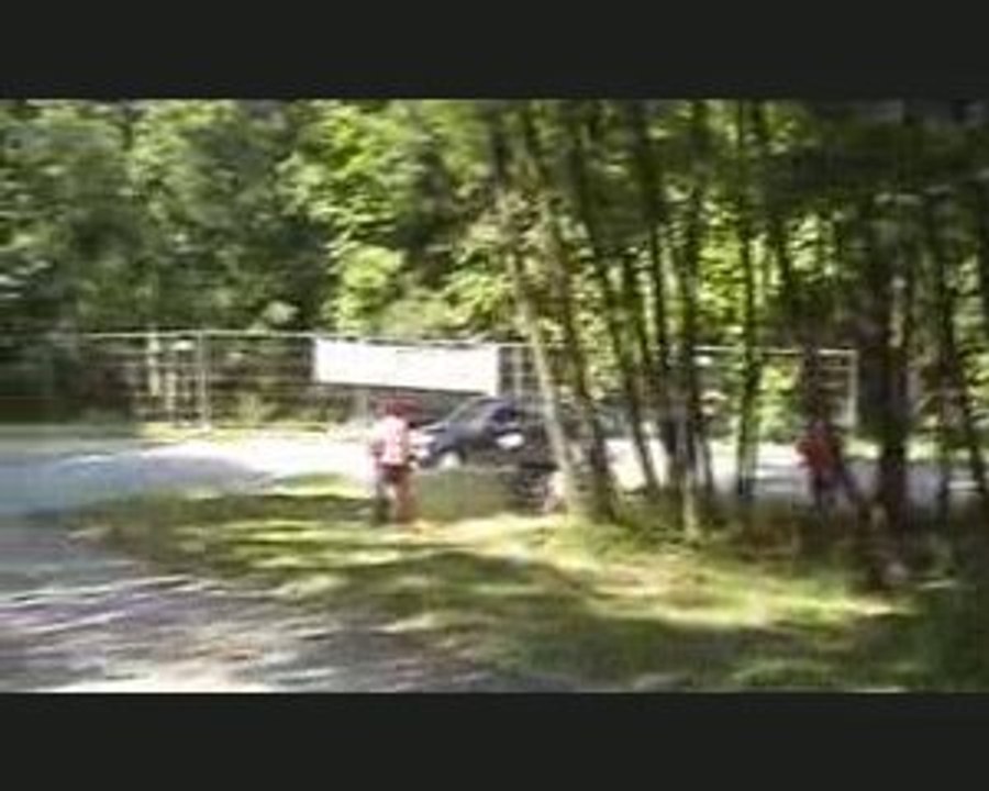 LAULO M3E36 'DRIFT ARTISTS' ouverture course de cote BETTANT