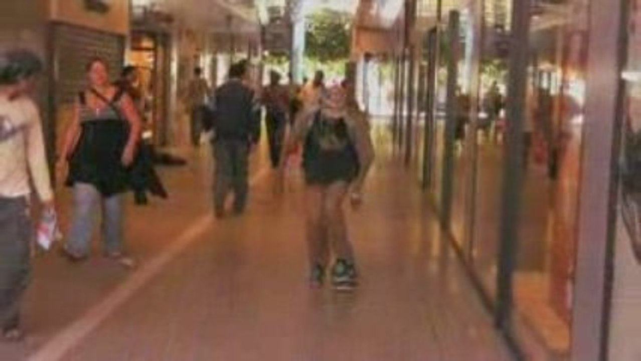 La rue est vers l'image 2009, Paris dreamin'