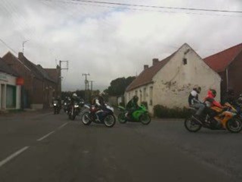 Les Amis Motads : Balade avec MCCO Orchies II