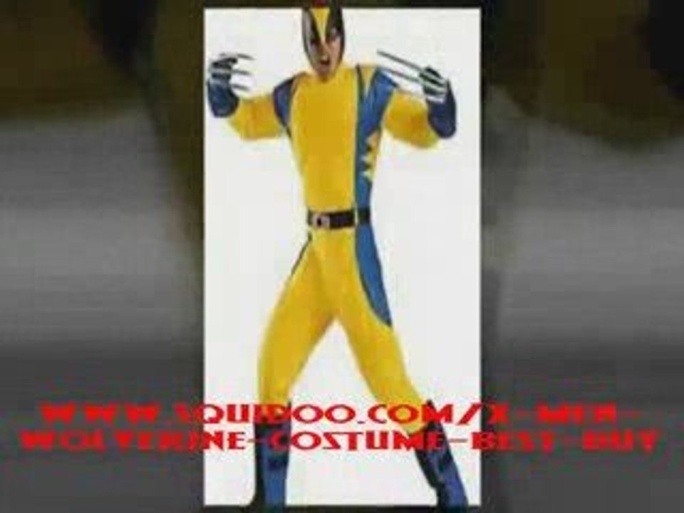 What is the X-Men Wolverine Costume Craze....?