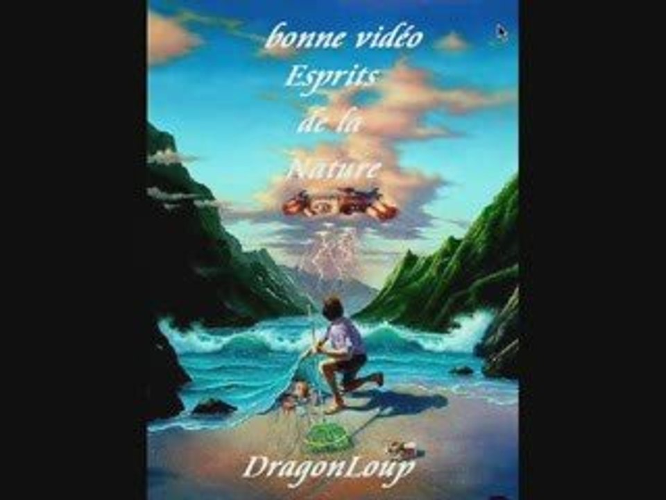 Esprits de la Nature