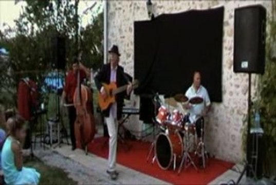 Les Papys de la forêt d'Othe; quelques reprises sur scène