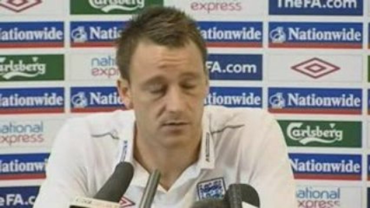 Chelsea Transfer Ban Shocks Terry