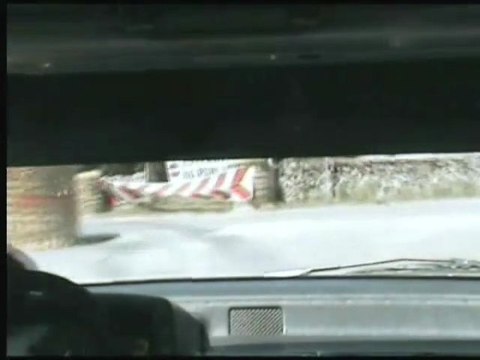 Rallye des XII Travaux 2009 - Emb