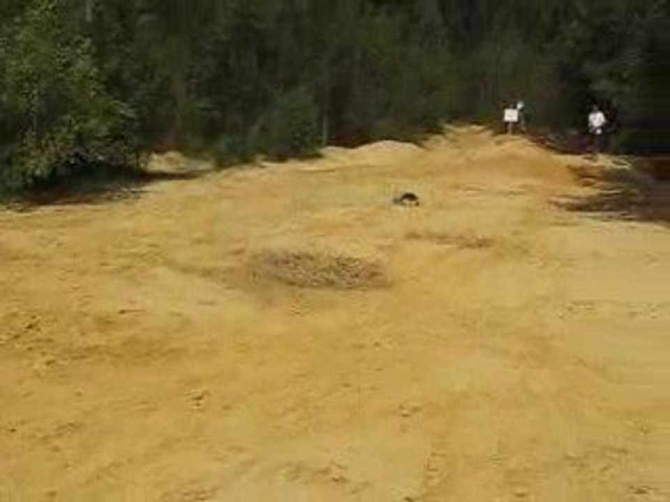 Savage .28 de Fab en chauffe à Serris