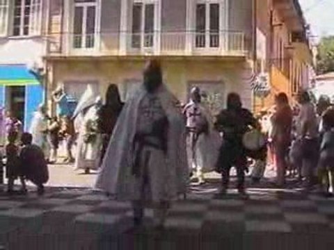 Défilés des Arcs sur Argens 2009