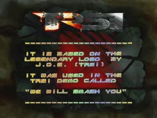 TRSI Cracktro by Roy/SAC