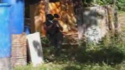 RisPaintball - session 22 / 23 aout 2009