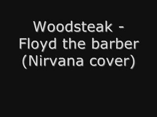 Woodsteak - Floyd the barber (Nirvana cover)