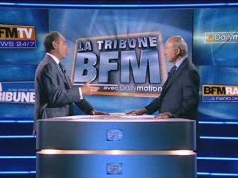 JEAN-FRANCOIS COPE - LA TRIBUNE BFM - PARTIE 1