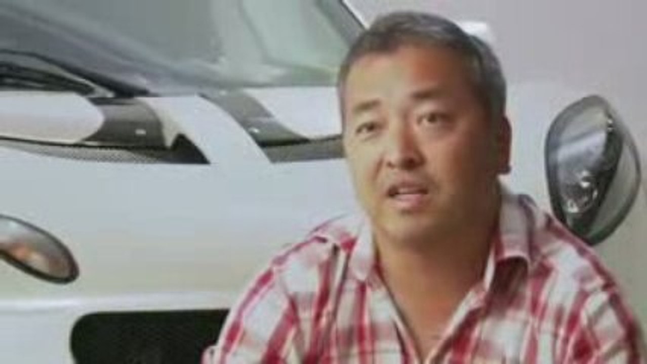 Gran Turismo portable - Developer Video - PSP