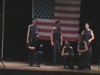 Country Friends Band Assemblée Génèrale full monty