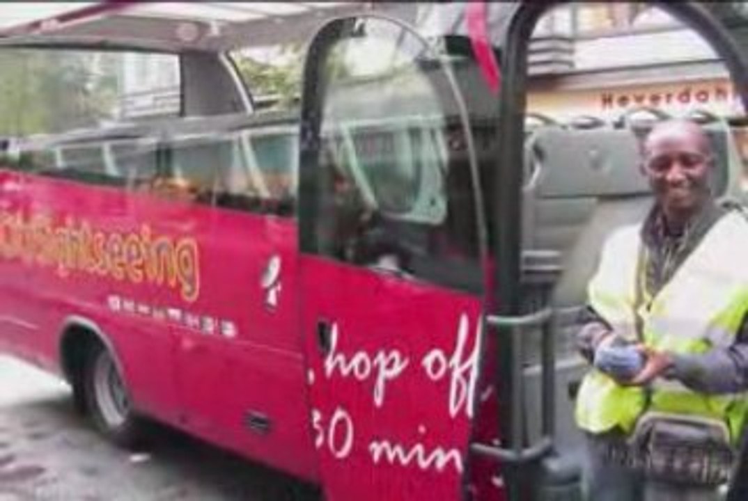City Sightseeing Oslo