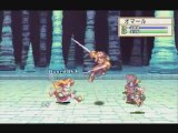 La Pucelle Ragnarok - coop system - PSP