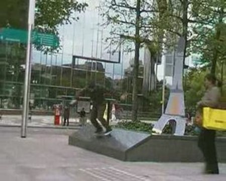 Les Londisiens, la rue est vers l'image 2009